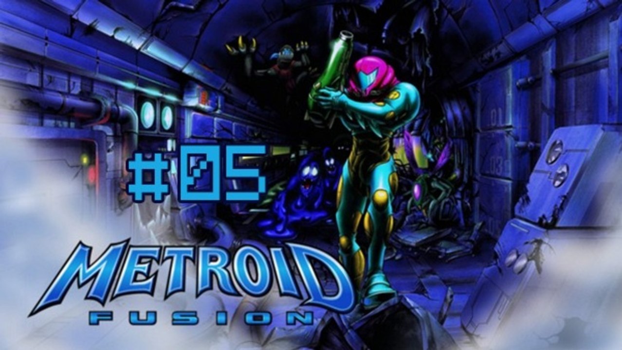 [WT] Metroid Fusion #05 (GBA)