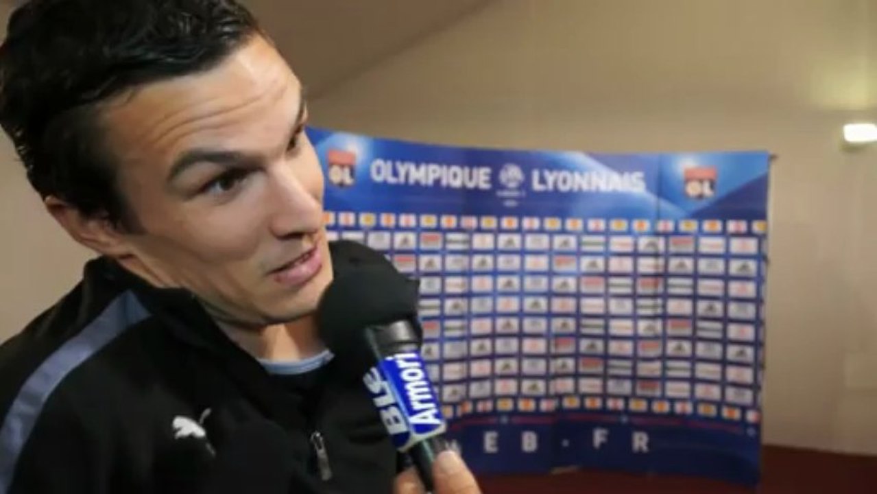 OL/SRFC : Romain Danzé