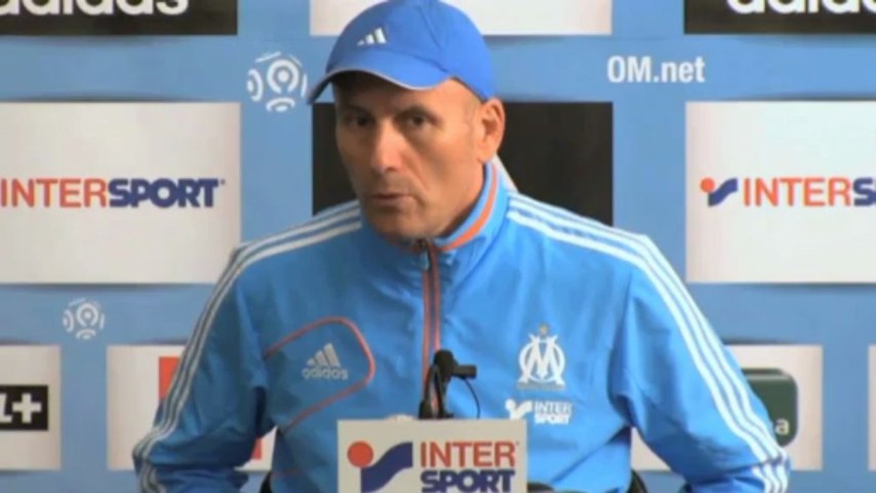 Baup: Marseille hat Erwartungen erfüllt