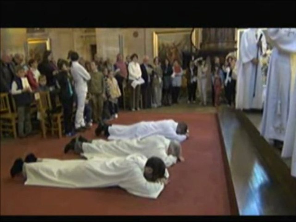 Part 2, ordinations diaconales