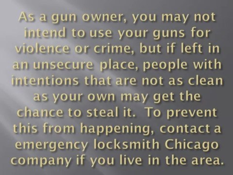 GUN BAN PROS AND CONS
