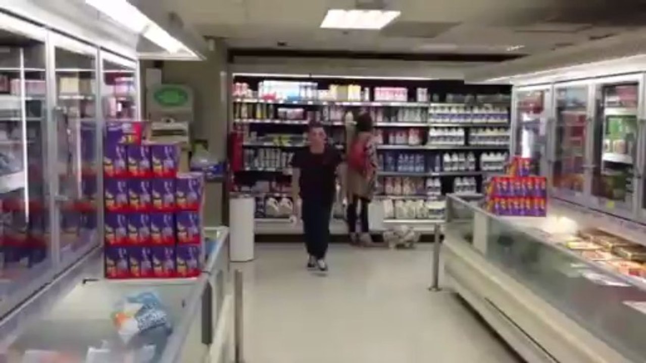 Instant Karma...