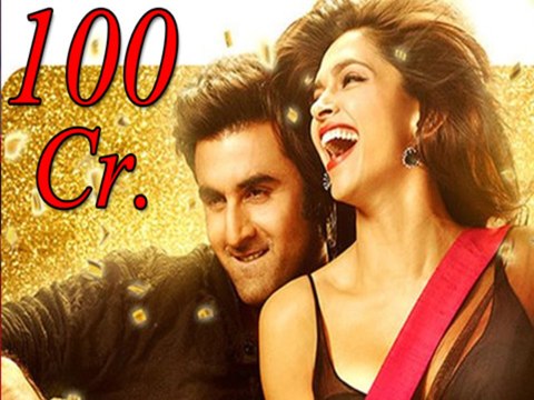 Yeh Jawaani Hai Deewani for 100 Crores before Release