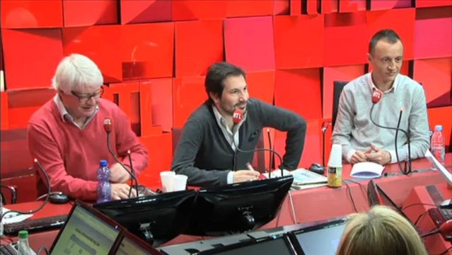 Isabelle Morini-Bosc présente La mauvaise humeur du 27/05/2013 dans A La Bonne Heure