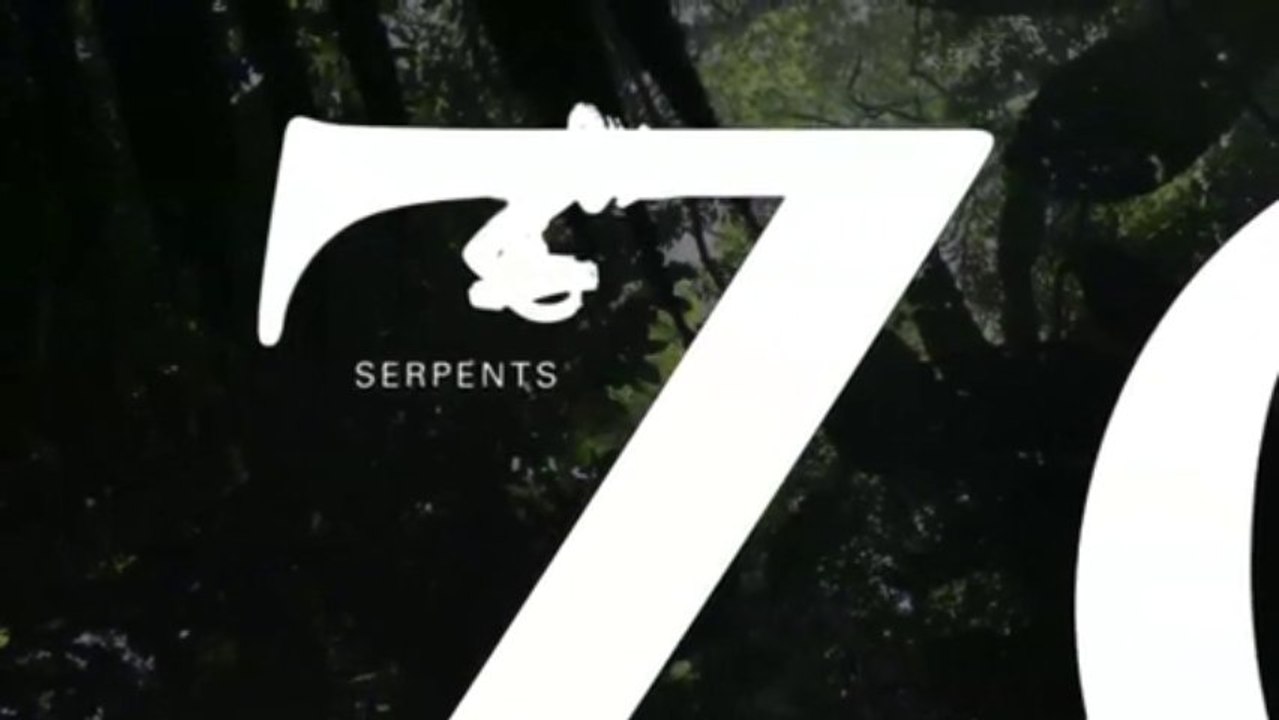 Amazonia - Inédit - Serpents