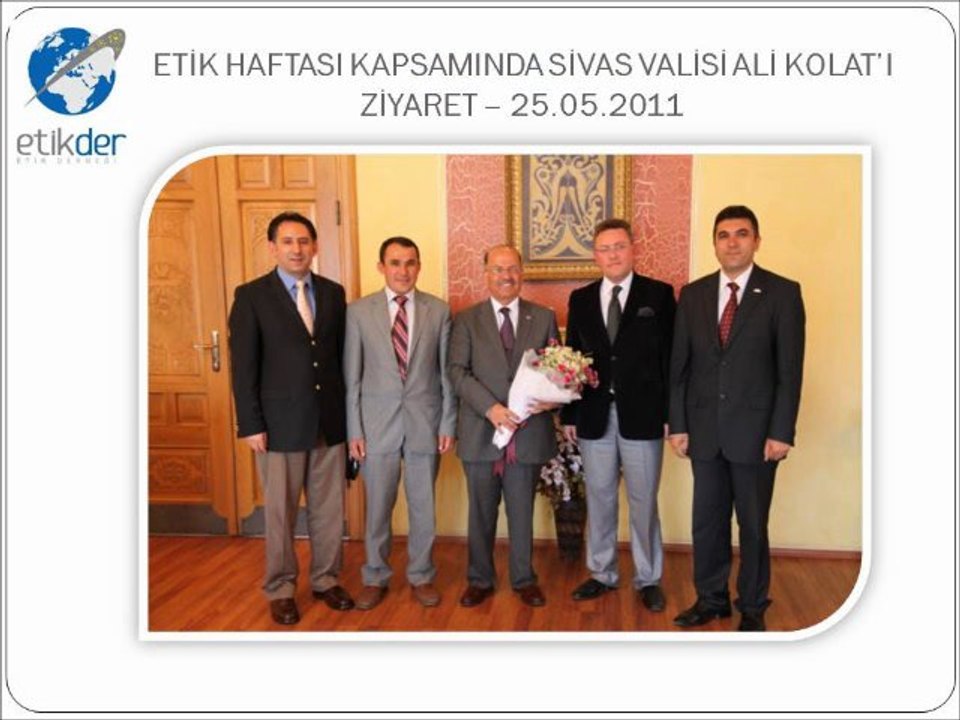 ETİK DERNEĞİ TANITIM FİLMİ