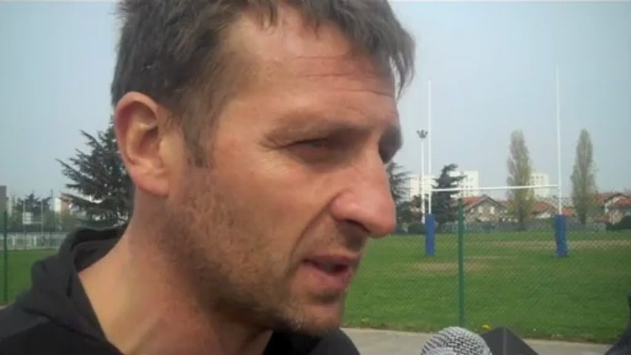 Avant-match Aurillac - LOU