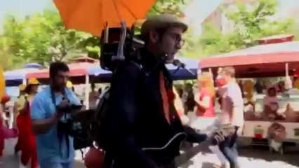 Eskişehir Sokak Festivali Başladı