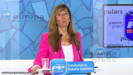 Camacho exige a Mas que acate el déficit