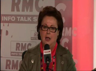 Christine Boutin : "Aujourd'hui la mode c'est les gays, on est envahi de gays" 27/05