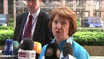 Syrie: réunion de l'UE à Bruxelles sur l'embargo sur les armes