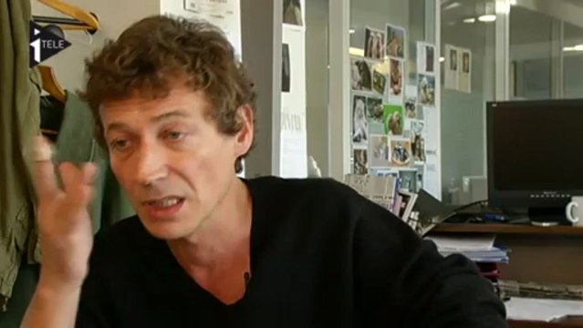 Laurent Van der Stockt: les armes chimiques sont utilisées en Syrie