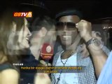 GSTV  Didier Drogba GSTV Muhabiri Oldu