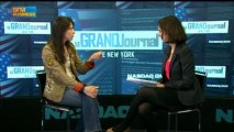 PME françaises: la réussite aux USA tient à un mail ! Sylvie Giret, Grand Journal de NY - 25 mai 2/4