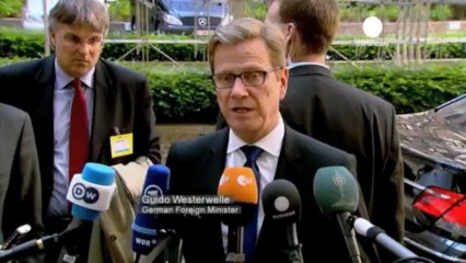 El embargo de armas a Siria divide a la UE