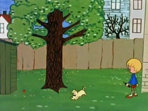 12.Karcsi – (A. Piliczewski) 1966-W CIENIU SOSNY – (Z. Czernelecki) 1966-Kajtek (Lad)