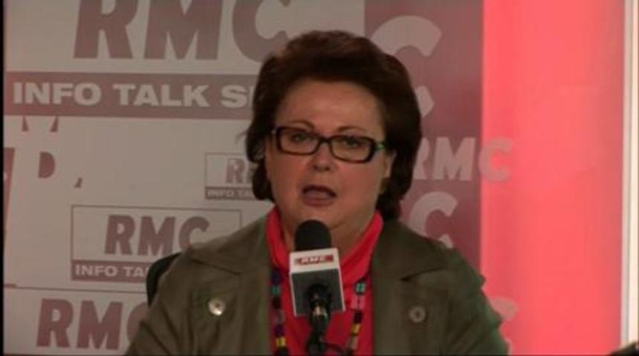 Christine Boutin : "Aujourd'hui la mode c'est l...