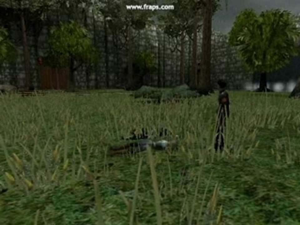 effray, episode 3