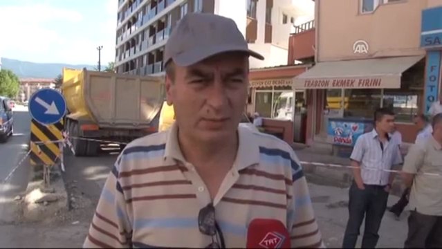 Tarihi mezar bulundu