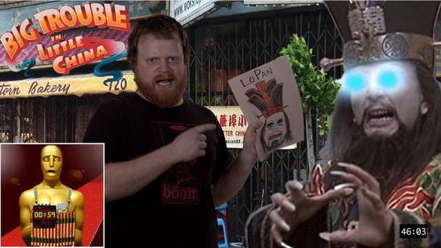 Big Trouble in Little China - 1 Man 1 Movie 1 Minute