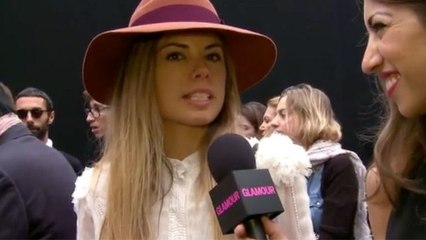 What Are You Wearing? - What Are You Wearing: Cute Outfit Ideas From Spring 2013 Milan Fashion Week