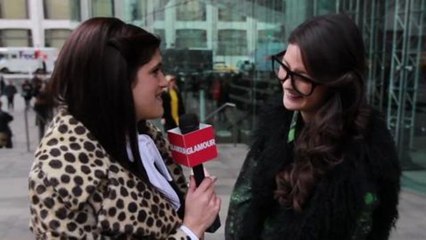 What Are You Wearing? - What Are You Wearing: 4 Cute Winter Outfit Ideas From Fall 2012 New York Fashion Week