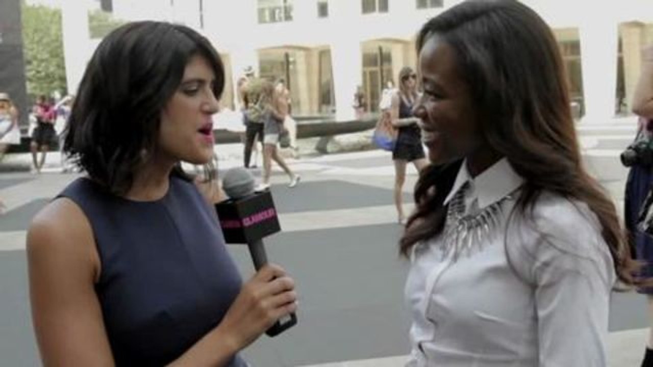 What Are You Wearing? - What are You Wearing? We Hit Spring 2013 New York Fashion Week to Find Some Outfit Idea Inspiration