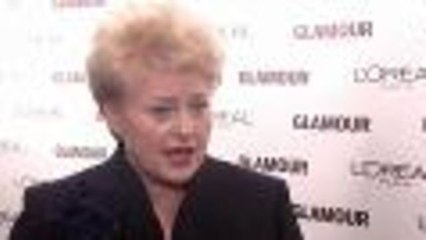 Women World Leaders Share Their Life Lessons at Glamour Magazine's 2010 Women of the Year Awards