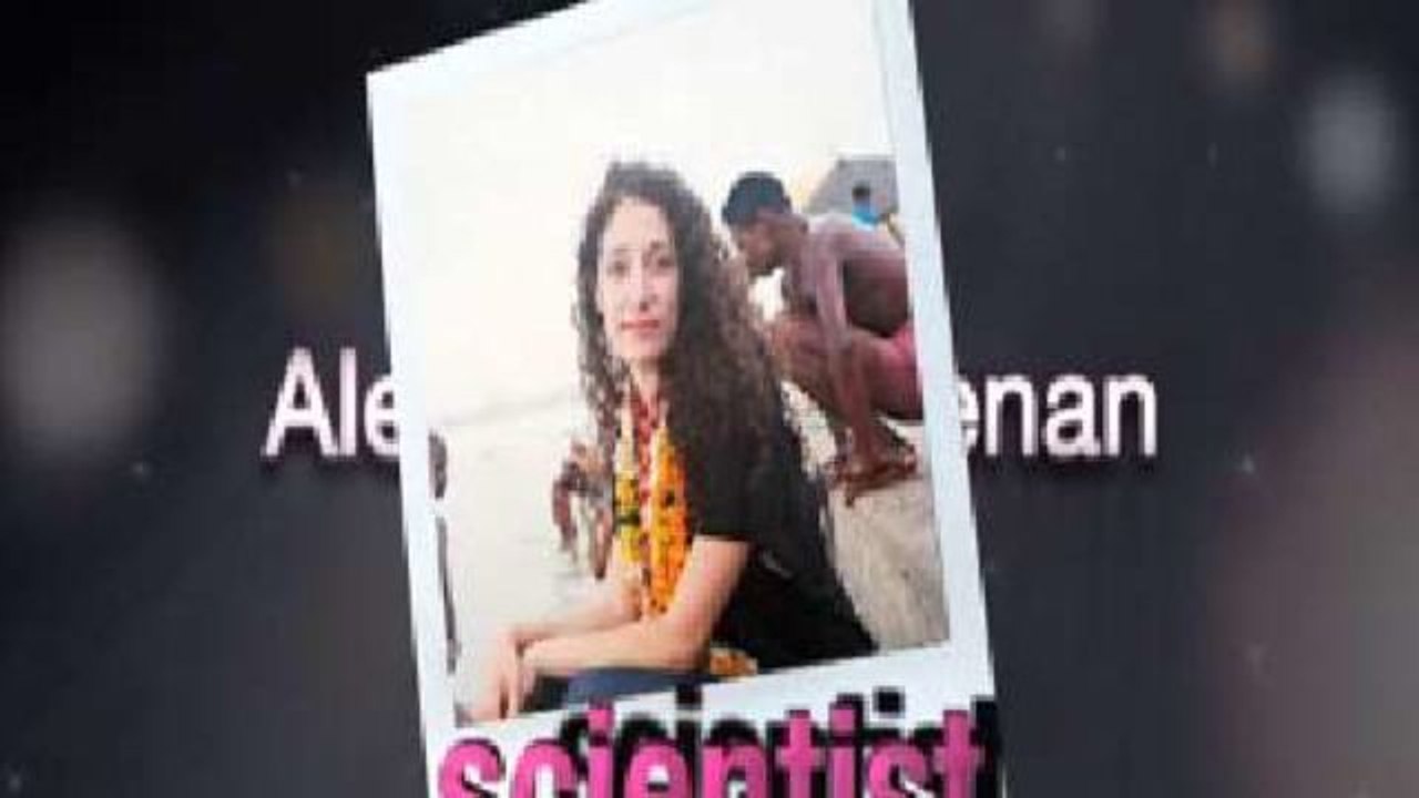 Top Ten College Women - Glamour's 2009 Top 10 College Women:  Alexandra Keenan