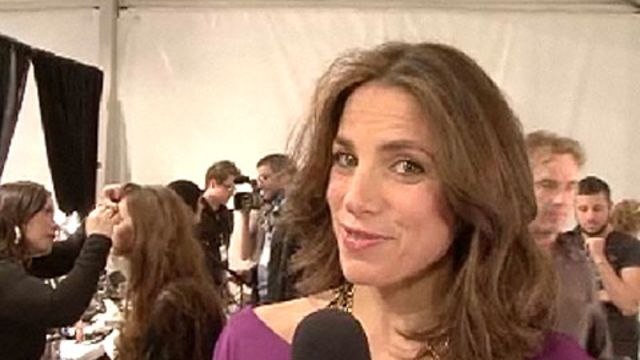 Glamour Fashion Week - Verrier Backstage Beauty Report, New York Fashion Week Fall 2009