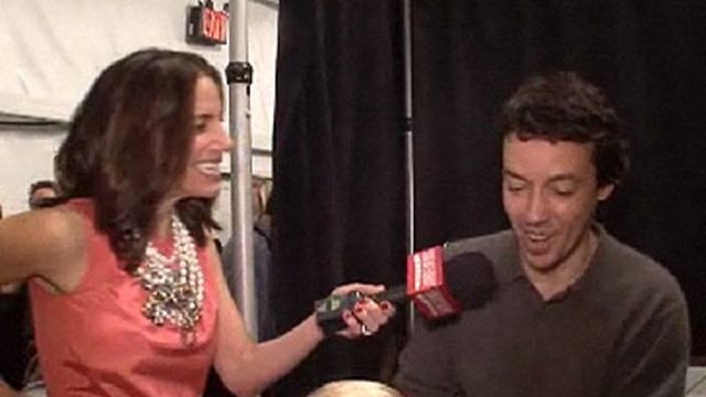 Glamour Fashion Week - Michael Kors Backstage Beauty Report, New York Fashion Week Fall 2009