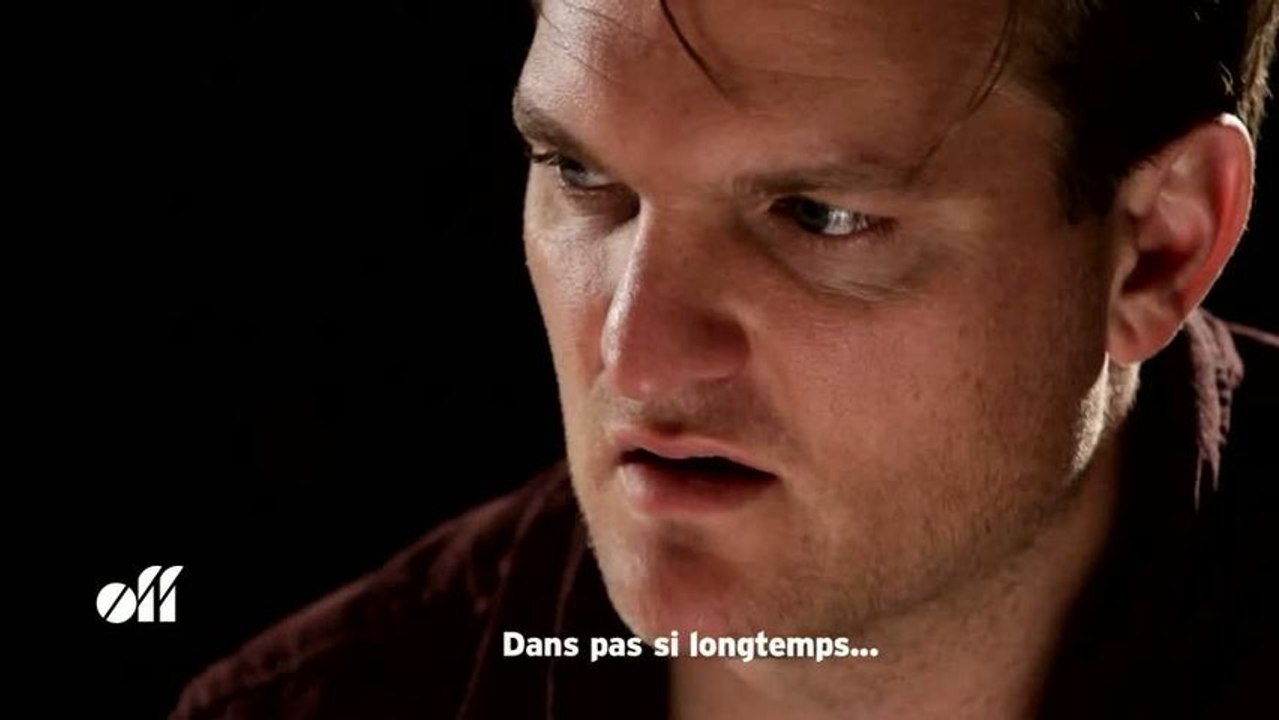 OFF STUDIO - Cold War Kids "Flying Upside Down"