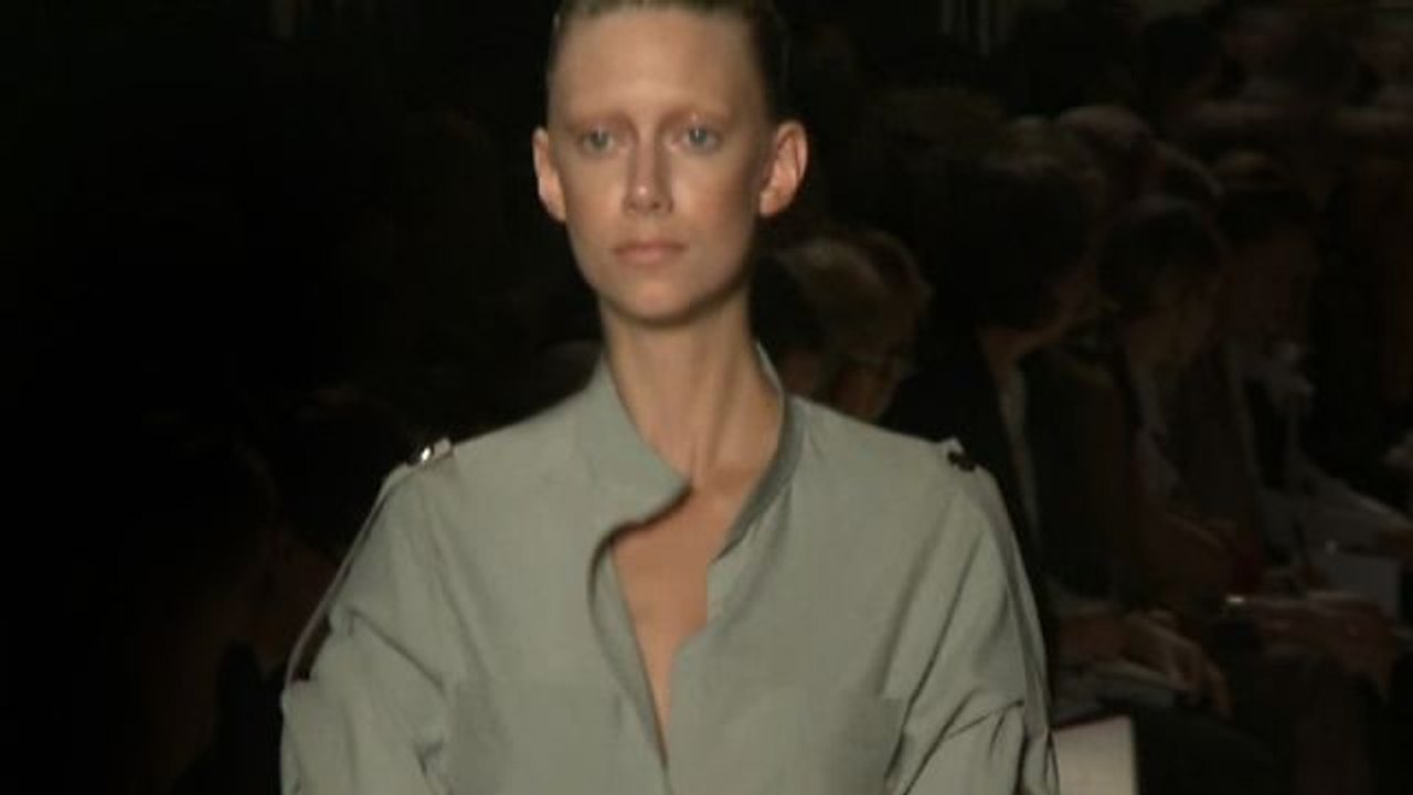 Akris Spring 2011