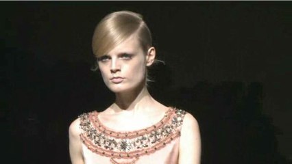 Alberta Ferretti Fall 2011