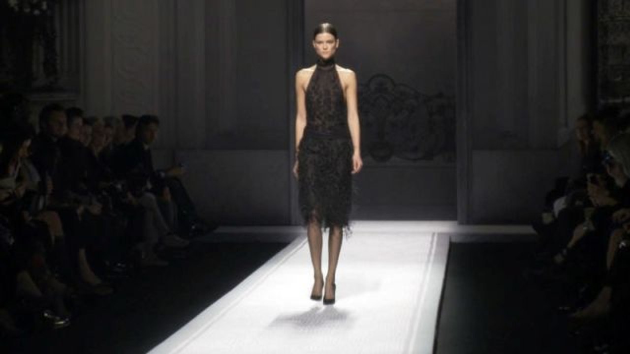 Alberta Ferretti 2012