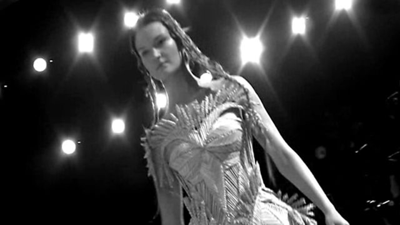 Alexander McQueen 2011