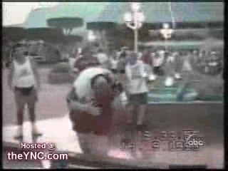 l'histoire de l'eau gags