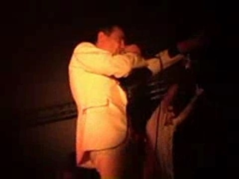 Les Wampas - Tournée 2006 - Chirac en prison