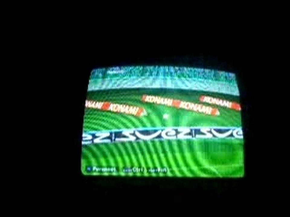 Retourné Acrobatique de Zizou