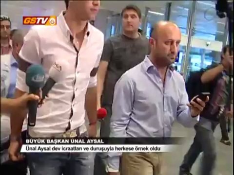 GSTV ÖZEL Büyük Başkan Ünal Aysal