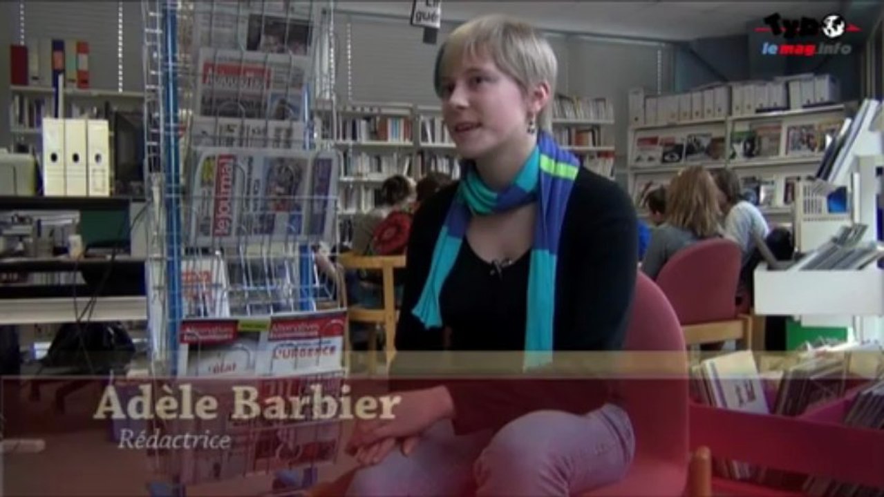 Journal ZOOM du lycée Gabriel Voisin de Tournus