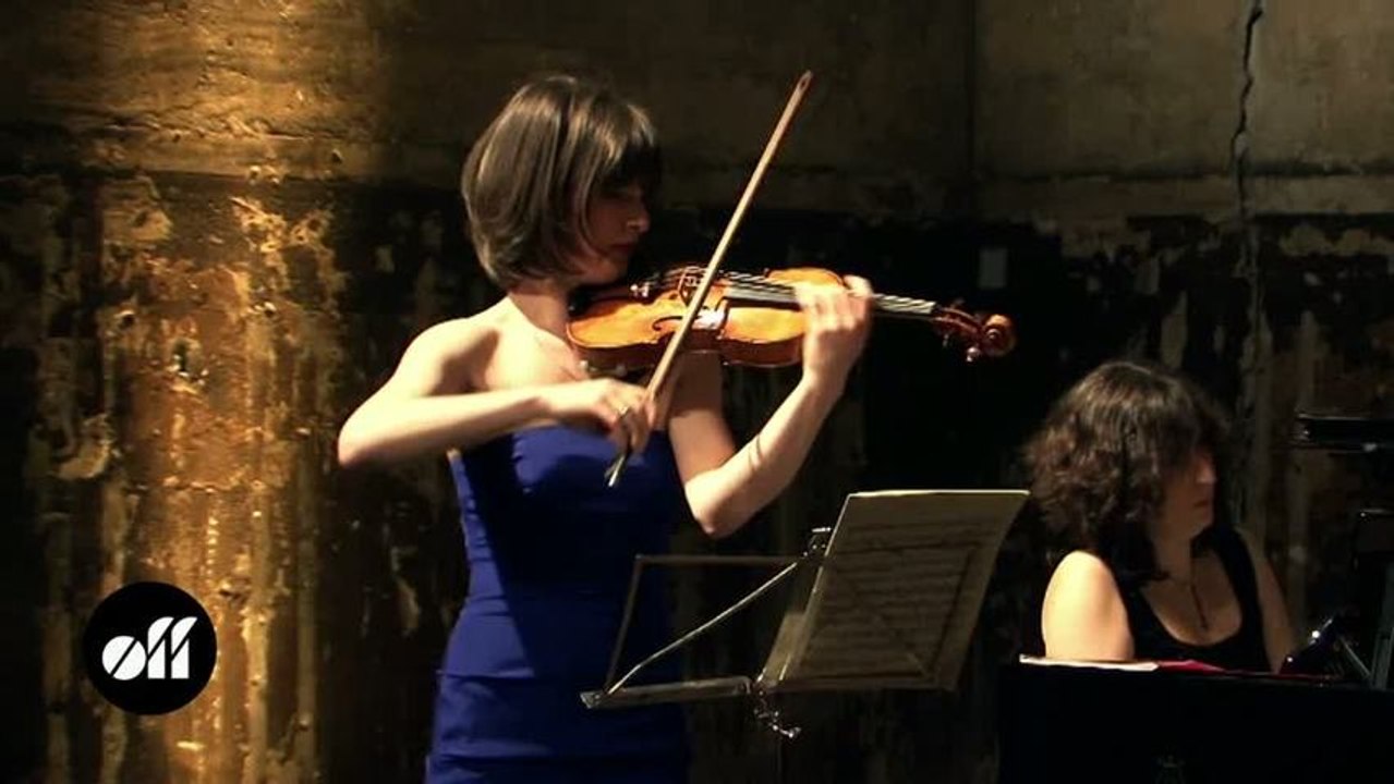 OFF CLASSIQUE - Lisa Batiashvili "Vocalise de Rachmaninov"