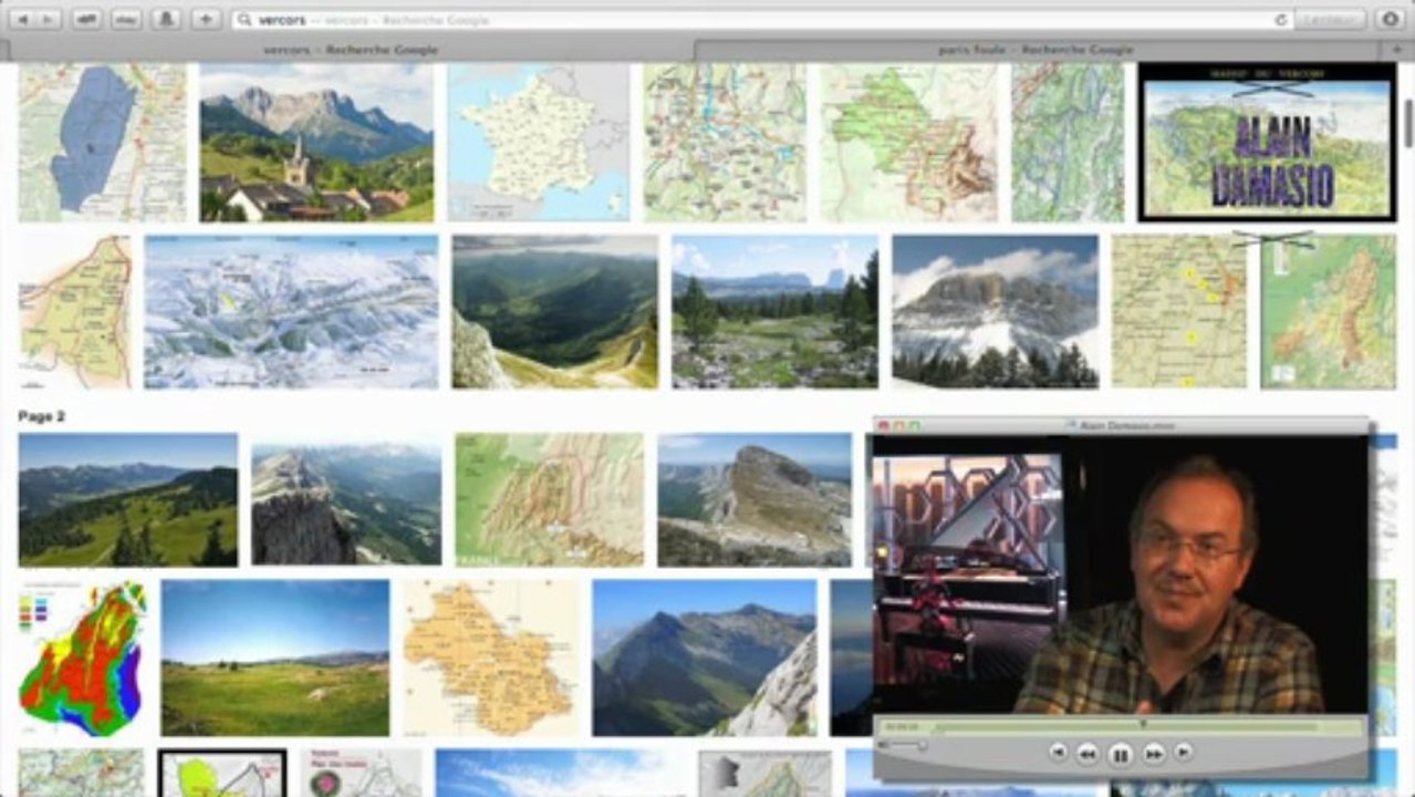 Alain Damasio invité à "jouer" avec Play Again (interview 2013)