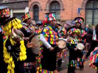 Cavalcade d'Estaires 2013