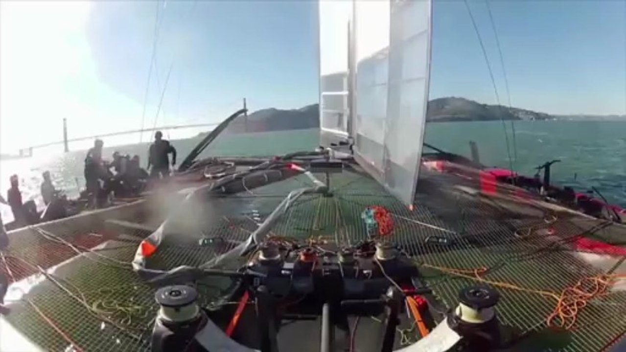 REGATTA Magazine - 145 : America's Cup, Départ au tas en régate, Extreme Sailing Series