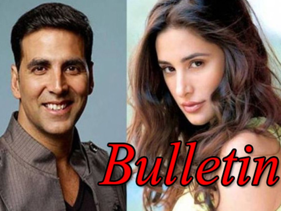 Lehren Bulletin Akshay Kumar Nargis Fakhri Confirmed For Shaukeen Remake And More Hot News