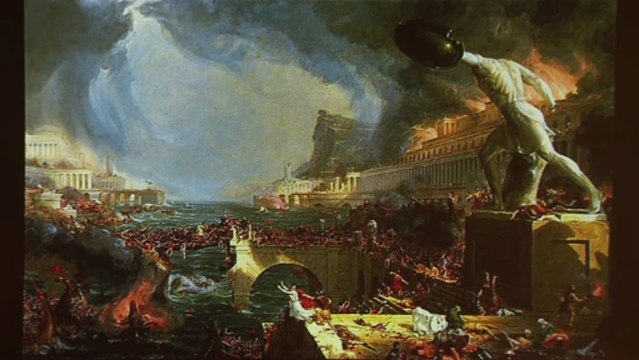 Jean-Yves Jouannais, L'encyclopédie des guerres, Entrée « Hoplite » - le 23 mai 2013