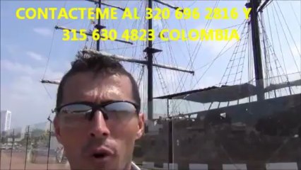 ALIANZAS Y PACTOS CON LUCIFER PARA VIAJAR POR EL MUNDO