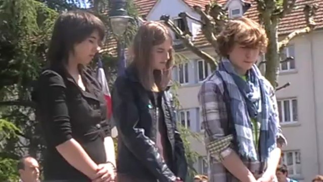 VESOUL : CONCOURS DE LA RESISTANCE ET DE LA DEPORTATION DE HAUTE-SAONE