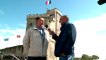 Red bull plongeon : J.Alonzo rencontre Philippe Trehello Directeur des sport La Rochelle